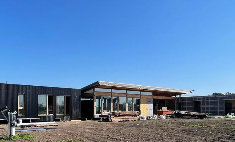 Efficienza energetica e tenuta all&#039;aria negli edifici in legno