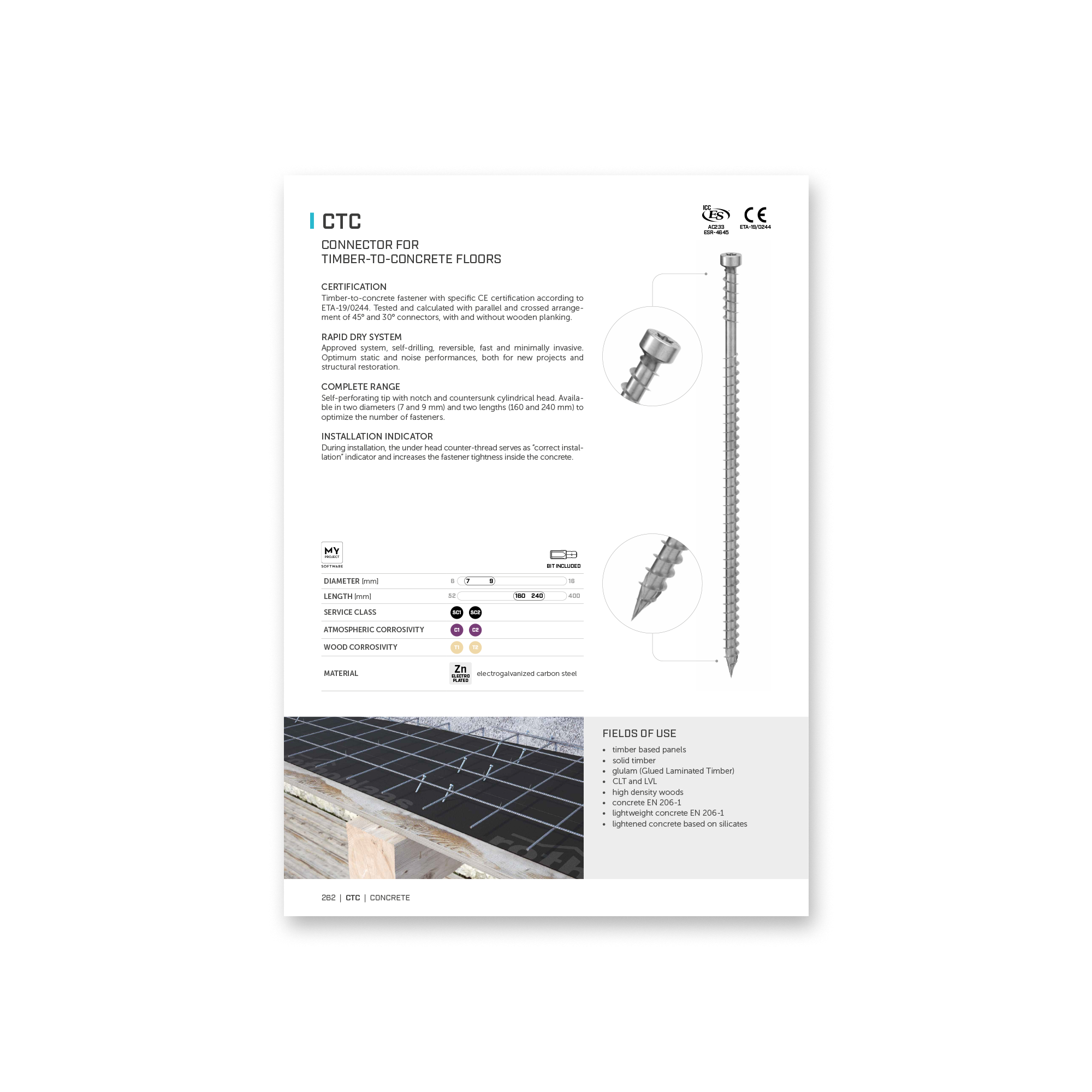 TESTA WAFER PAESAGGIO LEGNO FIX VITI LETTO COPERTURA INDICE - Foto 9