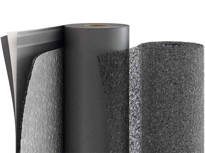 stuoie tridimensionali per coperture metalliche