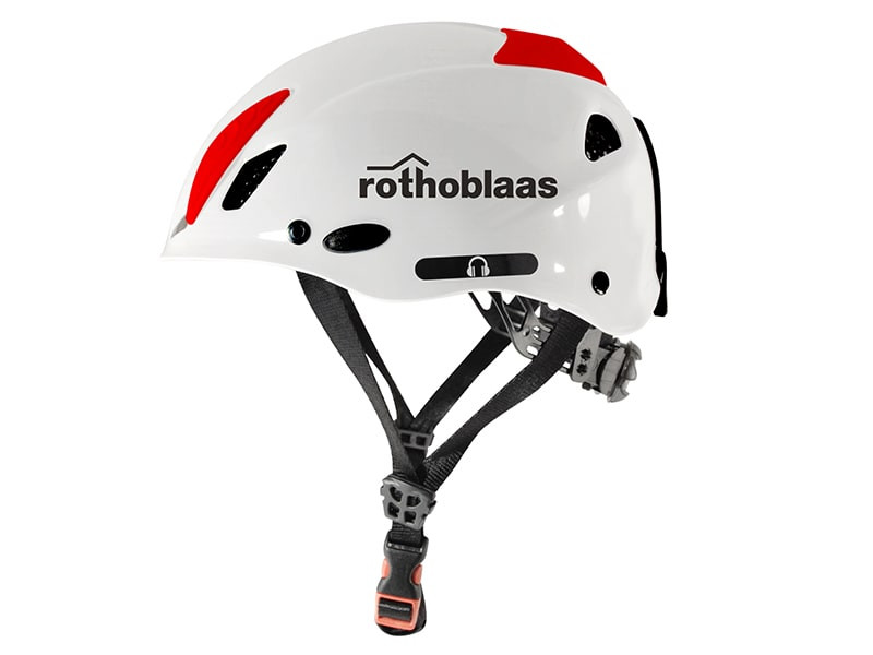 CASCO PER LAVORI IN ALTEZZA, CANTIERE O AREE INDUSTRIALI | PROTECTOR |  ROTHOBLAAS