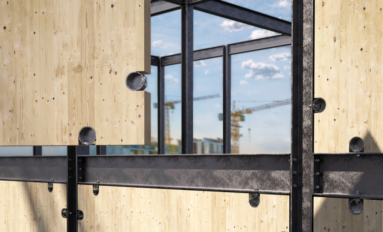 SEMINARIO STRUTTURE ACCIAIO - LEGNO