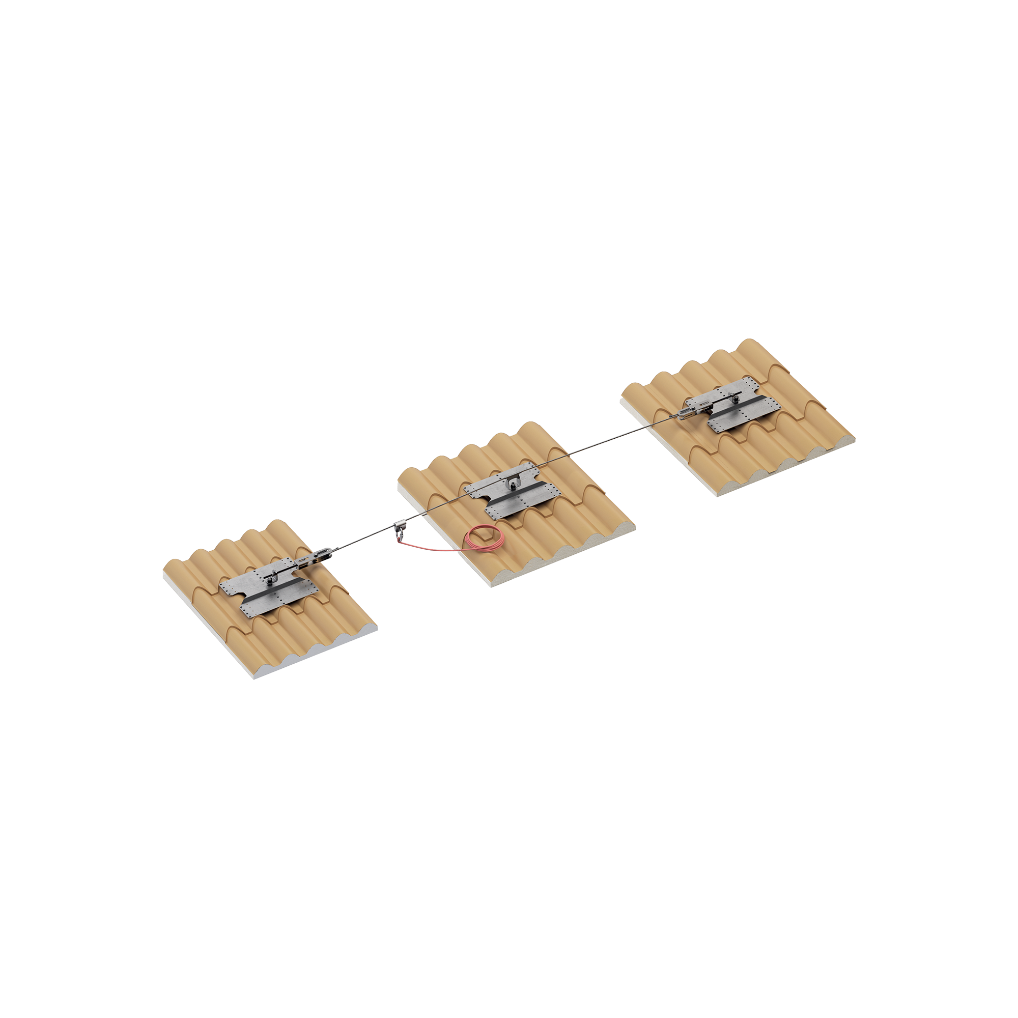 linea-vita-su-supporto-per-coperture-in-pannello-sandwich-finto-coppo-patrol-coppo