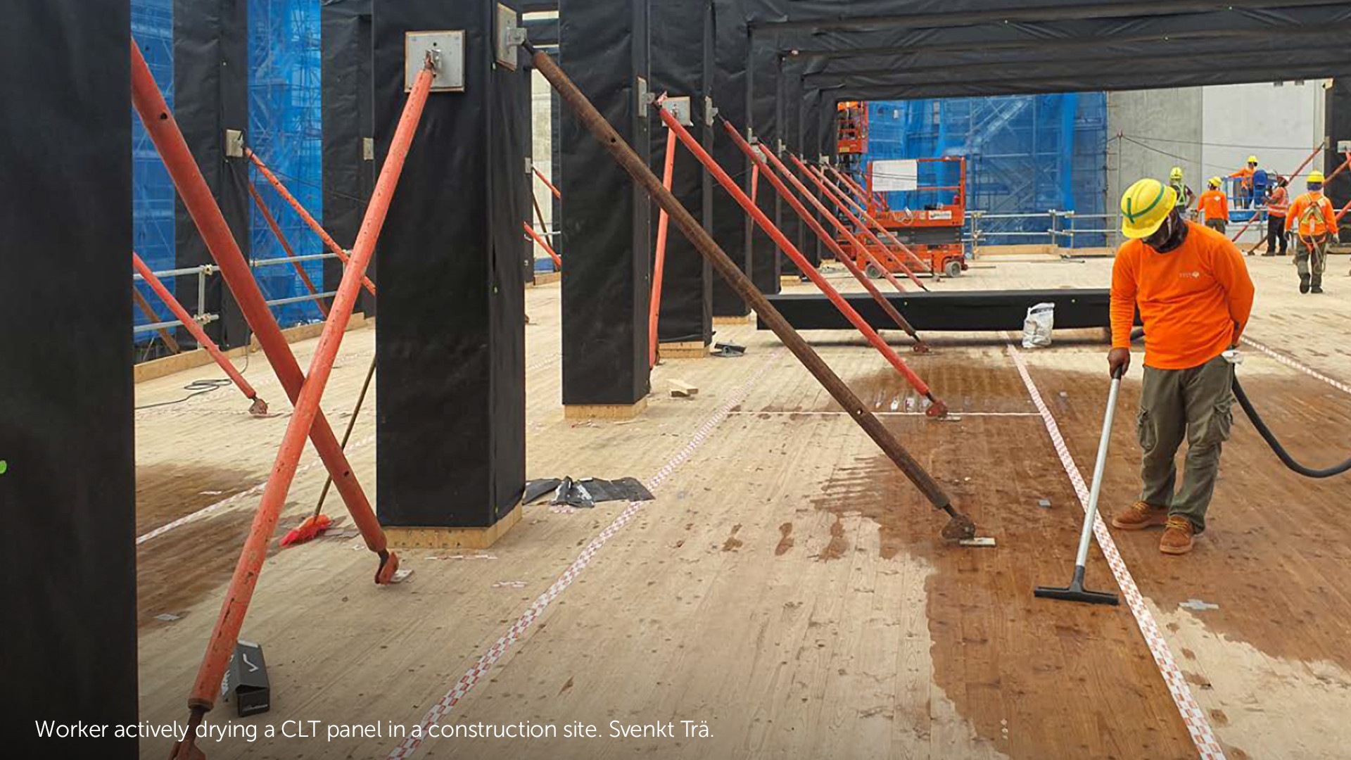 adhesive breathable membrane for timber roo