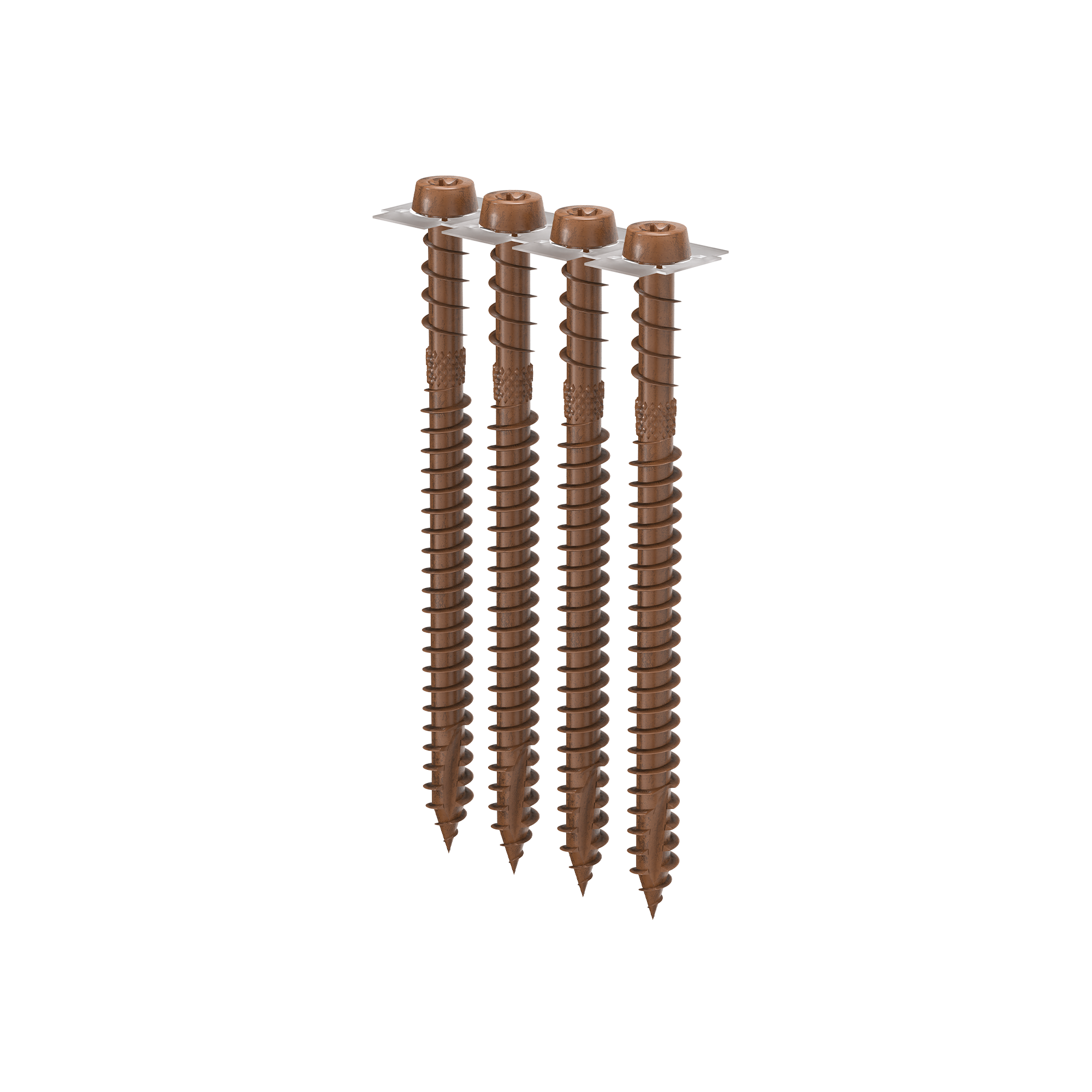 applicazione-vite-a-testa-conica-scomparsa-kkt-color-strip-con-rivestimento-colorato-kkt-color