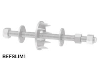 set-fissaggio-per-slim-bef-slim