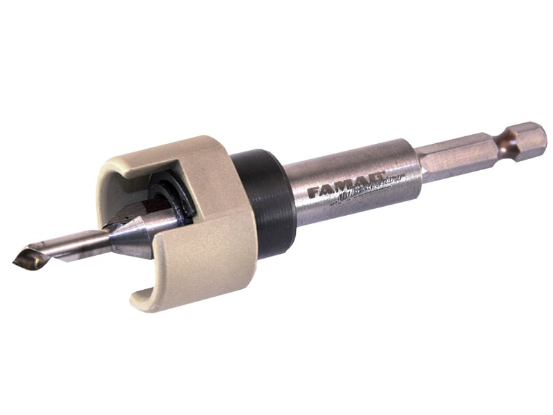 Punte Per Trapano Per Legno Con Svasatore In Ferramenta - Foto 5