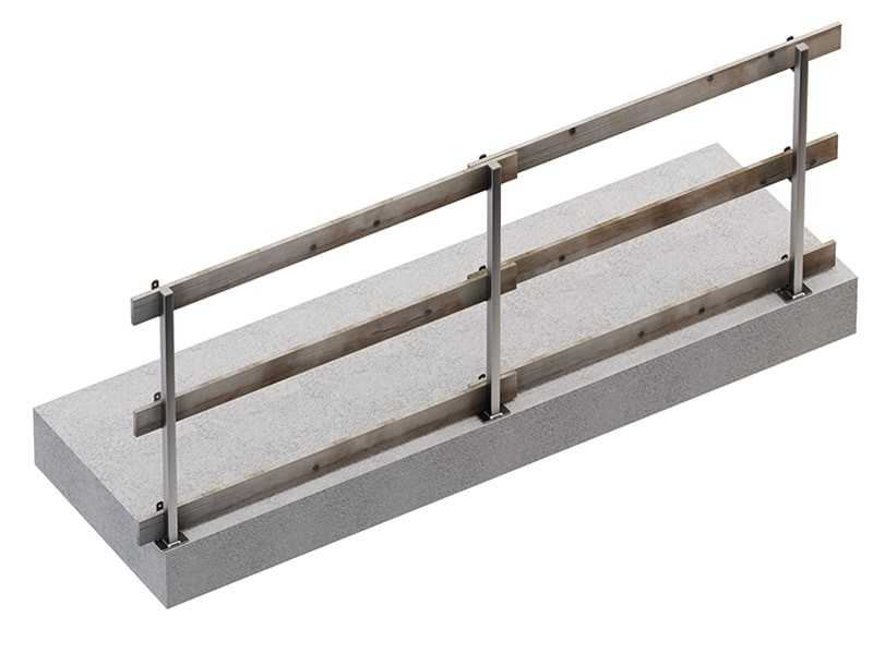 Master Mark Plastics 59206 – Accoppiatori Per Bordi Orizzontali Da Giardino, Confezione Da 3 Pezzi - 4