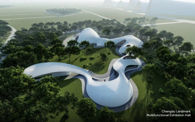 Prospettive dell'edilizia in Cina: sostenibilità, sicurezza e grandi opere