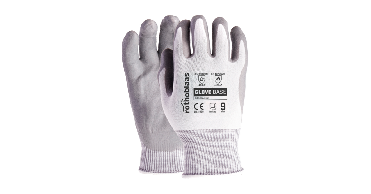 Guanto Da Lavoro WUHAN - Maglia Fine In Poliammide Con Rivestimento In Nitrile 75359502 14640 Guanto Da Lavoro WUHAN - Maglia Fine In Poliammide Con Rivestimento In Nitrile 75359502 14640