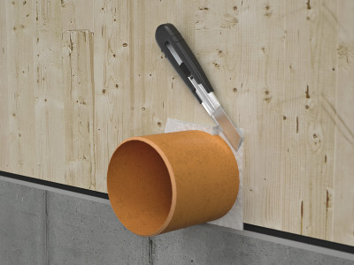 Schiuma Sigillante Leggera 1,5 Mm - 210 X 150 Mm Autoadesivo Per Tutti I Formati Di Fotocamera A Pellicola - Foto 6