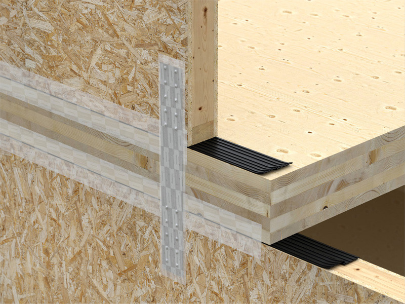 applicazione-nastro-adesivo-resistente-all’acqua-e-al-calore-trasparente-invisi-band