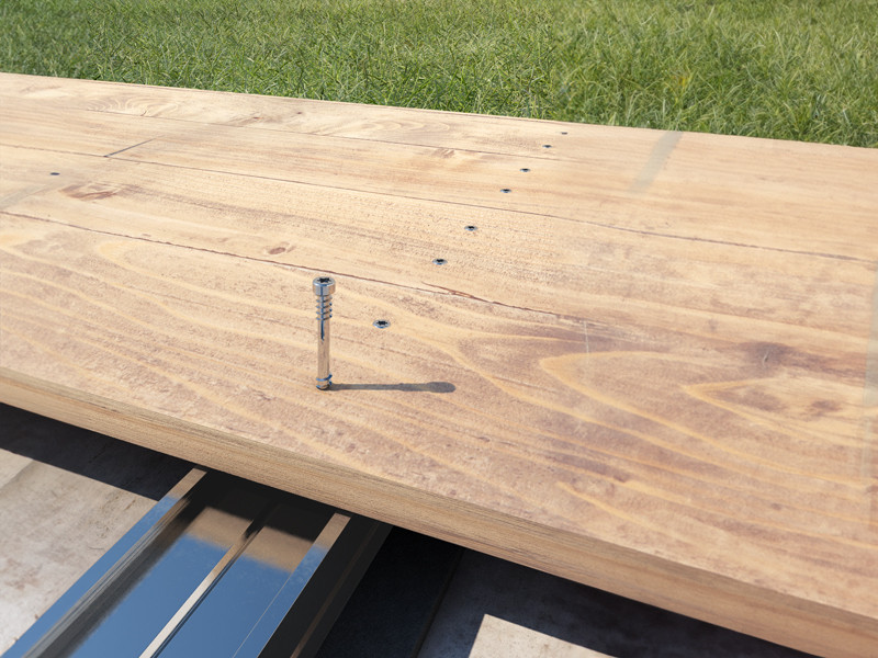 applicazione-vite-autoforante-legno-legno-alluminio-kka-aisi-410