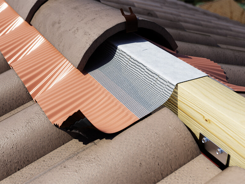 applicazione-sottocolmo-ventilato-flessibile-net-roll