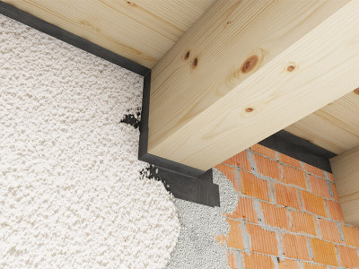 applicazione-nastro-intonacabile-con-striscia-adesiva-di-montaggio-plaster-band-lite