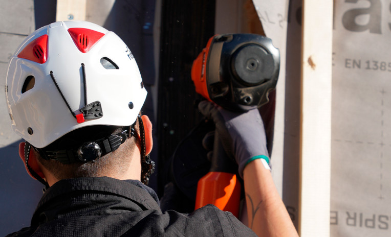 CORSO DI QUALIFICAZIONE DEL CARPENTIERE