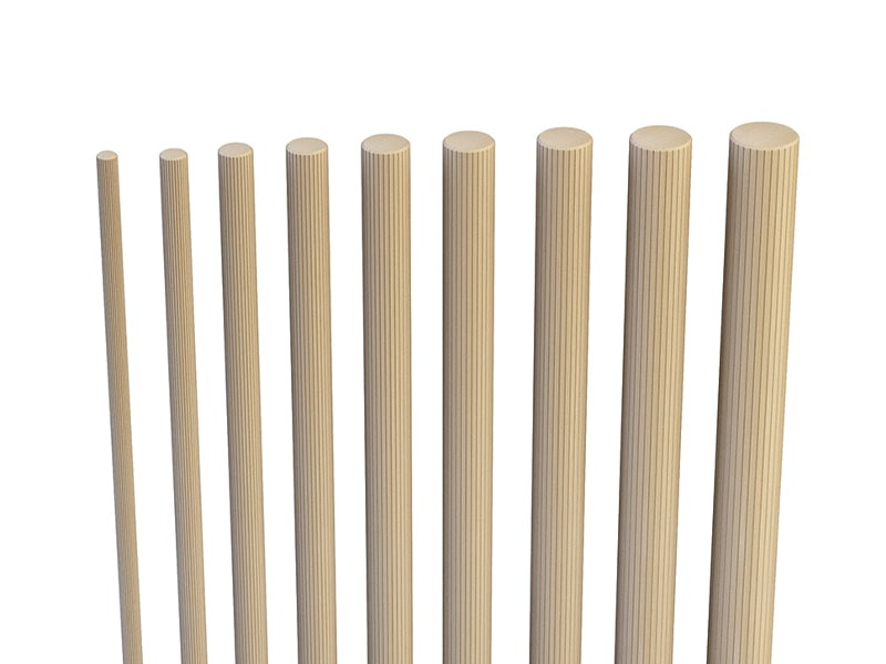 RIF1000-SPINE IN LEGNO-1M-FAGGIO