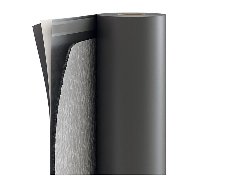 stuoie tridimensionali per coperture metalliche