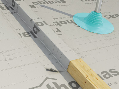 membrana traspirante monolitica saldabile