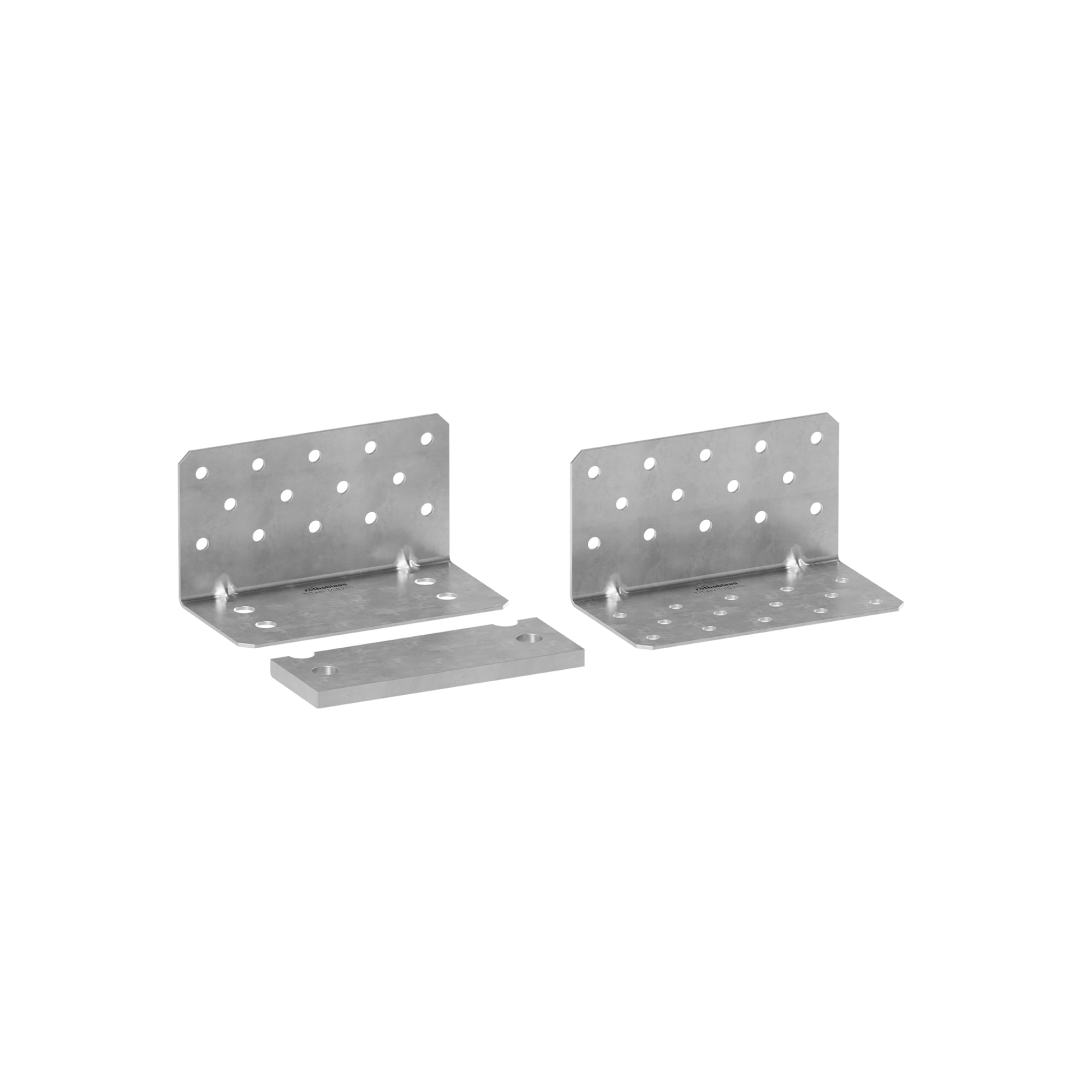 Base Per Fresatrice 2 In 1 Con Staffa Scanalatura – Router Per Legno In Lega Di Alluminio, Adatta A Taglierine Da 65mm, Multifunzionale - 4