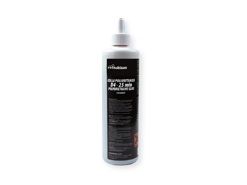 Colle Polyuréthane U-Bond 301 - Tube De 500 Grammes - Adhésif Puissant Multi-supports