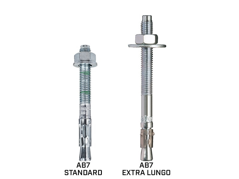 Ancoraggio Regolabile Per Terrazze Da 30 A 60 Mm - Set Di 20 Ancoraggi - Foto 5