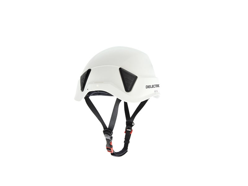 casco-dielettrico-per-la-sicurezza-sul-lavoro,-industria-ed-edilizia-dielectric-helmet