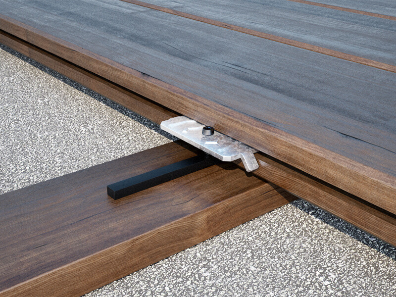 applicazione-connettore per terrazze-flat-flip