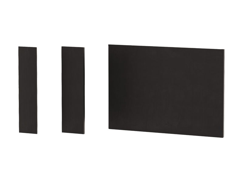 piastre di appoggio in neoprene