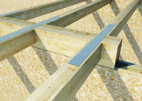 NASTRO IN RETE 2 Rotoli 49 Iarde Nastro Chiffon Doppio - Frangia Set Di Nastri EUR 11,51 - Foto 12