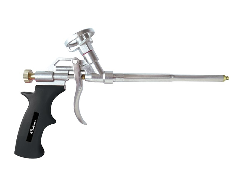 Schiuma Poliuretanica Isolante Pistola Per Schiuma Rubson - Estruzore Regolabile, Facile Da Usare E Pulire Poliuretano Espanso Alta Densità - Foto 7